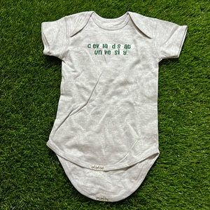 College Kids Cleveland State University Bodysuit